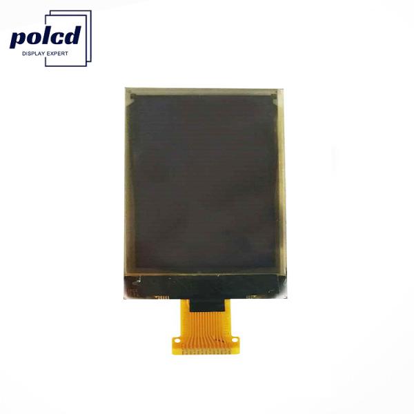 Buy cheap Monochrome White Character Oled Display Screen Polcd 1.3" Pmoled 64x128 from wholesalers