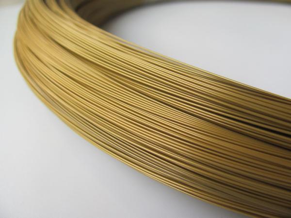 Buy cheap 0.6mm Book Binding Wire 1.5mm Hardback Wire Binding Polyester from wholesalers