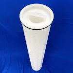 1 Micron Polypropylene Cartridge Filter For Sewage Treatment System Efficiency