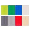 Buy cheap ABS 32*48 colorful small particles floor city scene street baseplates building blocks from wholesalers