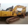 Buy cheap Used komatsu pc200-6 excavator for sale from wholesalers