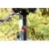 Buy cheap Outdoor Cycling 20-28mm Bicycle Rear Lights 180mAh from wholesalers