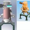 Buy cheap Less Investment Fluidized Bed Opposed Jet Mill High Crushing Strength from wholesalers