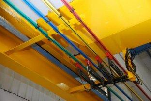 Buy cheap Beam launcher JQG180t-50m with Varied Launching Capacities and Heights For bridge from wholesalers