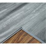 Barefoot Friendly Wpc Laminate Flooring UV COATING Customized Color