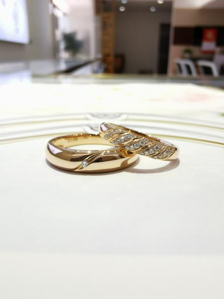 Buy cheap Twill Gems Women12 Men18 Multi Colored Engagement Rings from wholesalers