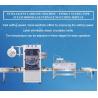 Buy cheap Automatic Shrink Sleeve Labeling Machine 150 Bottles / Min from wholesalers