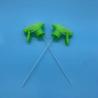 Buy cheap No Metal Parts Plastic Pump Head For Disinfectants Alcohols Cleaners from wholesalers