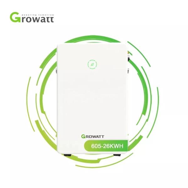 Buy cheap Growatt GBLI6532 51.2V 48V Lifepo4 Battery Pack The Perfect Solar Energy Solution from wholesalers
