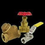 Buy cheap SS304 SS316 Metal Valves For Seawater Water Works DIN/BSPT/NPT from wholesalers