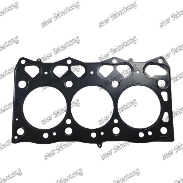 Buy cheap Cylinder head gasket 3LD2 8-97235265-0 8972352650 For ISUZU Engine Spare Parts from wholesalers