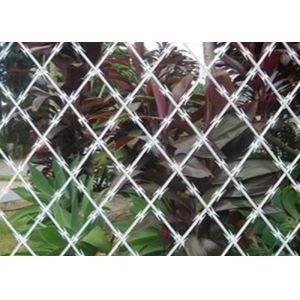 3000kg 7.5kw Razor Blade Wire Making Machine