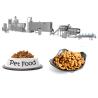 Buy cheap 201 Staineless Steel Pet Food Line , Low Noise Dog Food Extruder Machine from wholesalers