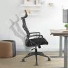 Buy cheap OEM ODM Comfortable Metal Foot Mesh Chair for Sedentary Computer and Conference from wholesalers