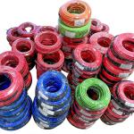 Flexible Design Easy Installation Senphus Heating Cable For Residential