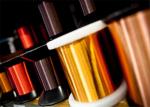 0.012 - 4.5mm High Temperature Insulated Voice Coil Wire For Solenoid Coils