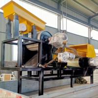Buy cheap Electromagnetic Induction Eddy Current Metal Separator Lorentz Force Scrap Metal product