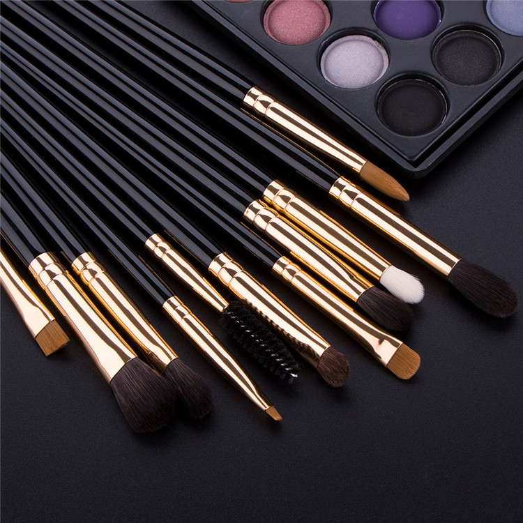 Makeup Eyeshadow Brush Set Eye Makeup Brush Set Private Label
