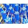 Buy cheap JCDRILL 7 Buttons Rock Drill Bits Tungsten Carbide Taper Drill Cold Pressing from wholesalers