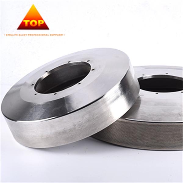 Buy cheap Glass Fiber Industrial Cobalt Chrome Alloy Centrifugal Casting Wear Resistance from wholesalers