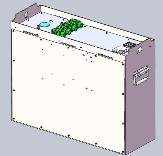Buy cheap Excavator Lithium Ion Battery Pack 25.6V150Ah Replace Lead Acid Lithium Batteries from wholesalers
