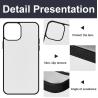 Buy cheap Customized 2D Sublimation Mobile Cover TPU PC For IPhone 16 15 14 from wholesalers
