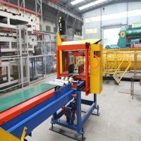 Buy cheap 18Kw Wire Cutting Brick Making Machine CE ISO Clay Brick Cutter product