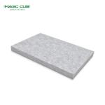 Flame Resistance Sound Absorbing Acoustic Panel Eco Friendly For School