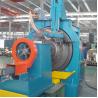 Buy cheap NC Control Water Treatment Wedge Wire Screen Welding Machine 600MM Tube Diameter from wholesalers