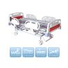 Buy cheap Center Control Lock Electric Medical Bed , Seven Functions Motor Adjustable Hospital Bed from wholesalers