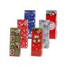 Buy cheap Printed Bottle Gift Packing Boxes Carry Packaging Paper Wine Bags Durable from wholesalers