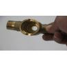 Buy cheap 0.01 Tolerance Copper Machined Parts Optional Custom Surface Treatment from wholesalers