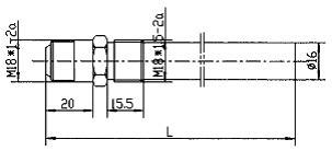 Semi-conductor tip , ignition gun Φ12、Φ16、Φ18 , used to High Performance Ignition System Hea Box