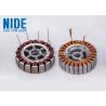 Buy cheap Electric Motorcycles Wheel Motor Stator Winding Machine For New Energy Vehicles from wholesalers