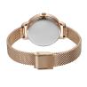 Buy cheap Steel Band High End Quartz Watches Ladies With Starry Sky Dial And Mesh Strap from wholesalers