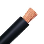 High Temperature Flexible Silicone Insulated Cable Customization for Power