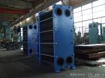 Supply high quality sondex S42 series blue color steel carbon frame gasket plate