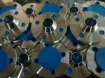 Durable 304 316 Weld Neck Pipe Flanges DIN ASME High Performance