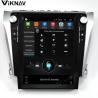 Buy cheap 12.1inch Android Touch Screen Car radioFor 2012-2015Toyota Camry Multimedia Player Navigation BT 4G Wireless Carplay from wholesalers