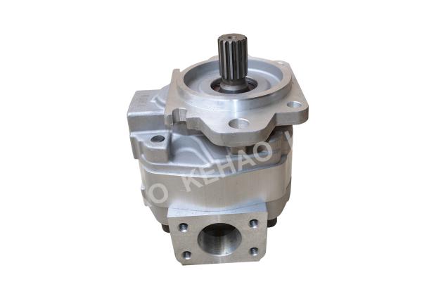 Buy cheap Hydraulic Bulldozer Pump 705-11-38010 705-11-40010 Komatsu Silver Color from wholesalers