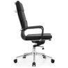 Buy cheap Office Leather Office High Back Chair Executive Wooden Frame Office Chair from wholesalers