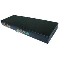 Buy cheap SDI Extender over fiber optic cable ( 8 channels HD SDI for CCTV Surveillance) product