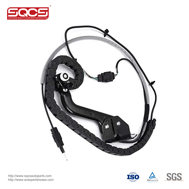 OE NO. 9068203769 Sprinter 906 224 Middle Door Roller Assy Left Side for Mercedes W906