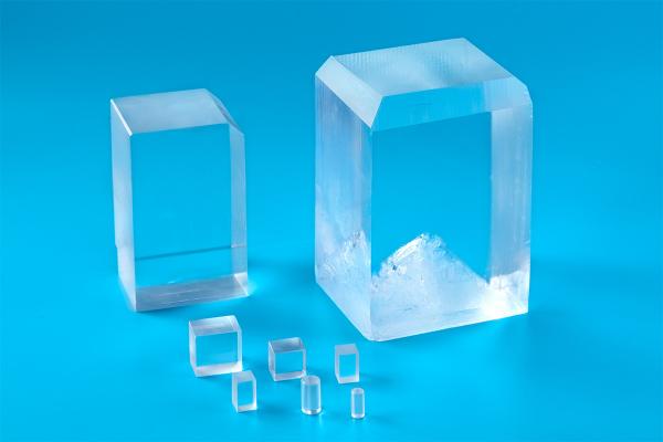 Buy cheap Hot sale high quality KDP nonlinear crystal for scientific research from wholesalers