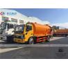 Buy cheap DONGFENG Furuicar 8m3 Vacuum Suction Septic Tank Truck from wholesalers