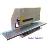 Buy cheap Round Cutting Blade 500mm/S 3.5mm Thickness PCB Separator from wholesalers