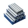 Buy cheap 6061 6063 Industrial Aluminum Profile Extruded 40X40 Aluminum Profile from wholesalers