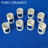 Buy cheap Fine Alumina Ceramic Tubes 29W/MK High Hardness Alumina Bushing from wholesalers