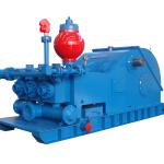 RS F-2200 Horsepower 2200 API 7K Bomco Mud Pump 5000psi