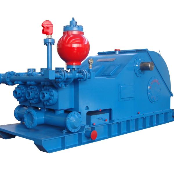 Buy cheap RS F-2200 Horsepower 2200 API 7K Bomco Mud Pump 5000psi from wholesalers